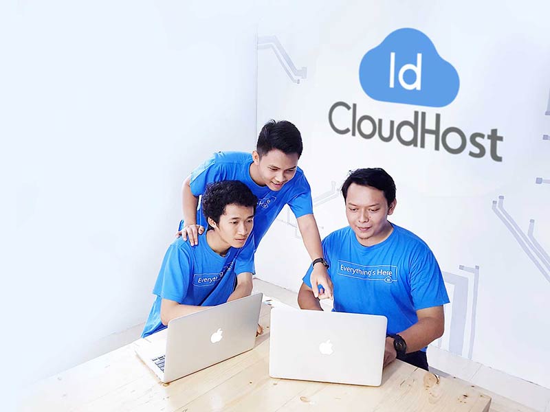 IDcloudHost