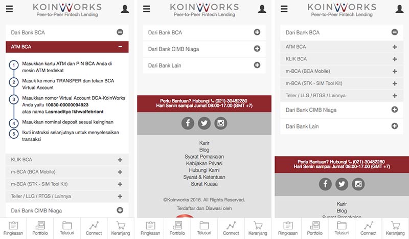 Koinworks-BCA