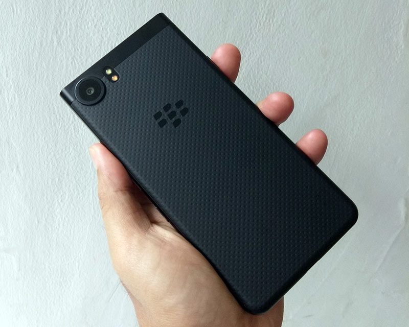 Blackberry-KEYOne
