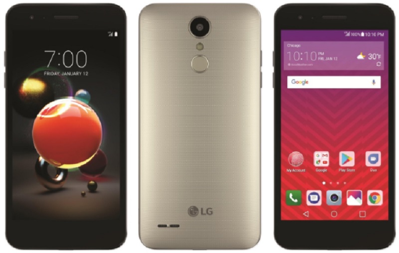 LG Tribute Dynasty, Smartphone Android Di Bawah IDR2 Juta ...