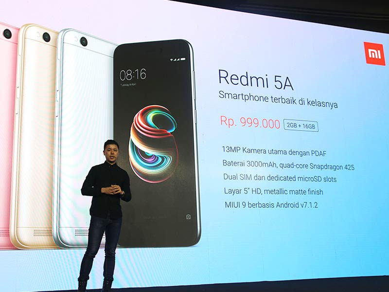 Xiaomi-REdmi-5A