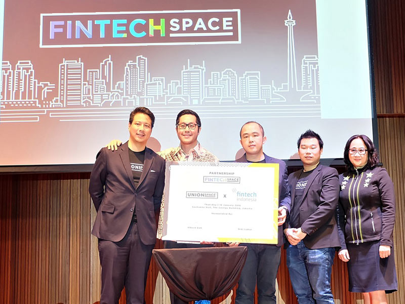 aftech-unION-SPACE-fintech-space-indonesia