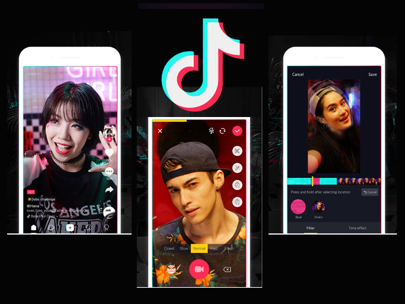 5 Cara Mudah Membuat Video Lipsync Unik Di Tiktok