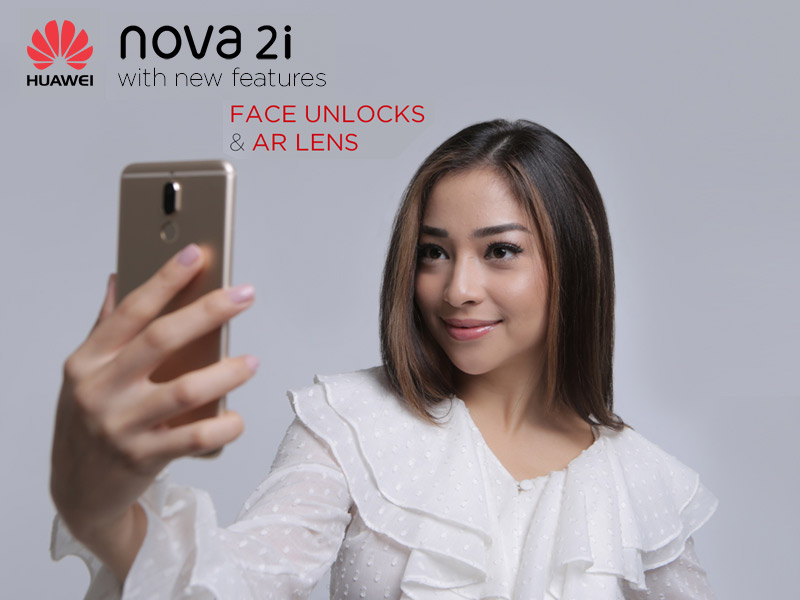 update-huawei-nova-2i-face-unlock-lensa-AR