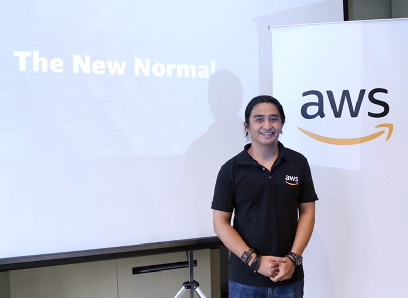 AWS-Indonesia-Donnie-Prakoso-Technical-Evangelist-AWS