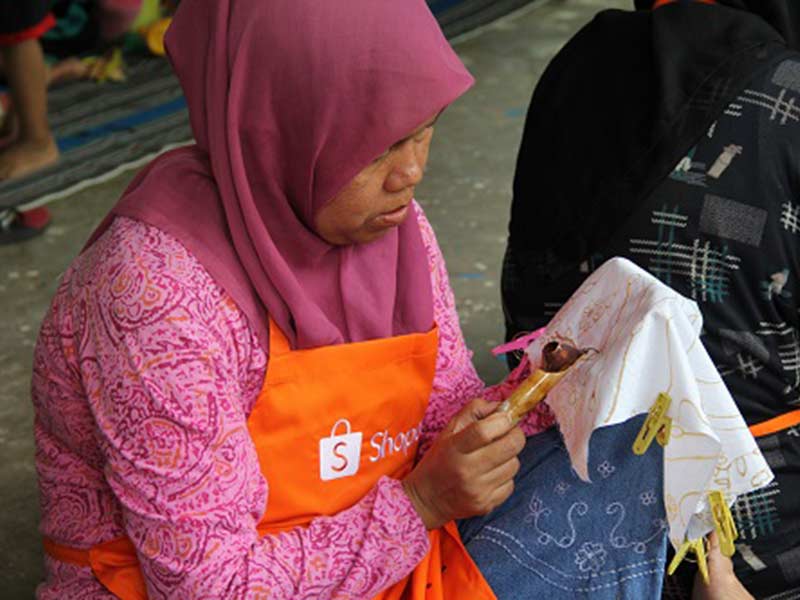 Shopee-batik