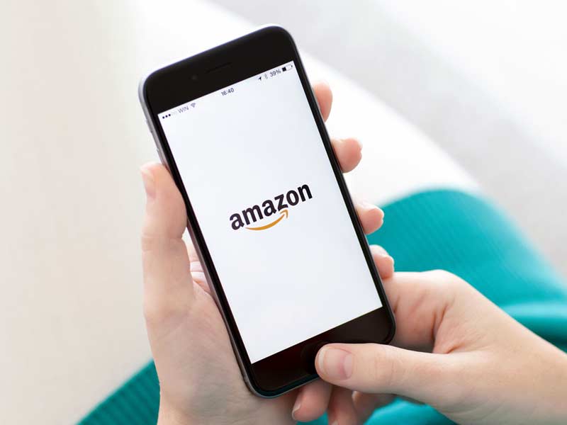 Amazon-Shopping-App