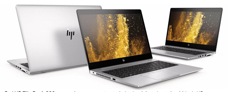 Notebook-HP-EliteBook-800