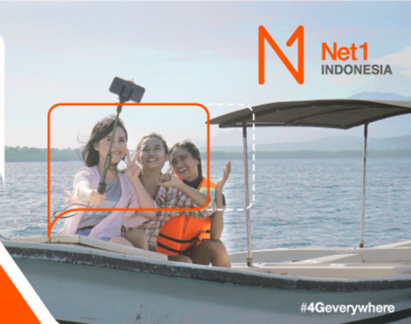 NET1-Indonesia