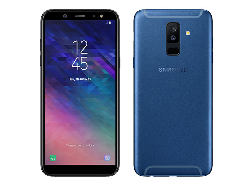 6 Fitur Andalan Samsung Galaxy A6 Dan A6+, Nomor 3 Keren 