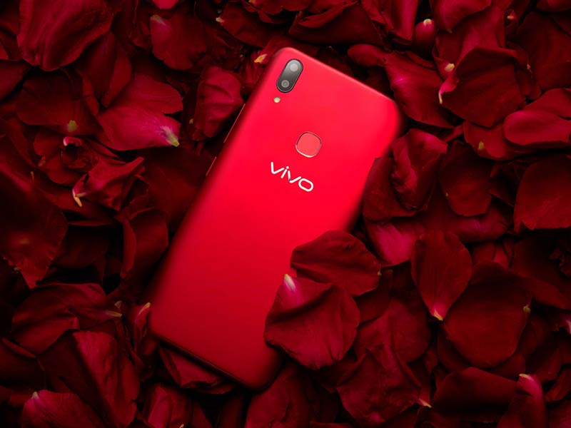 Vivo-V9-True-RED