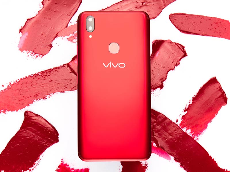 Vivo-V9-True-RED