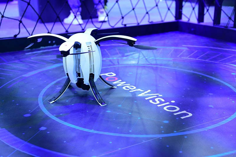 teknologi-drone-teranyar-di-CES-Asia-2018