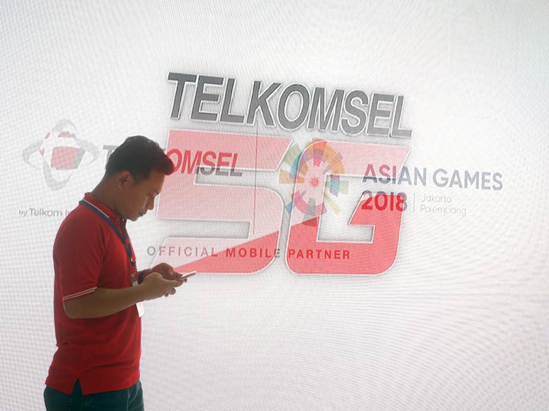 Telkomsel-5G-Indonesia