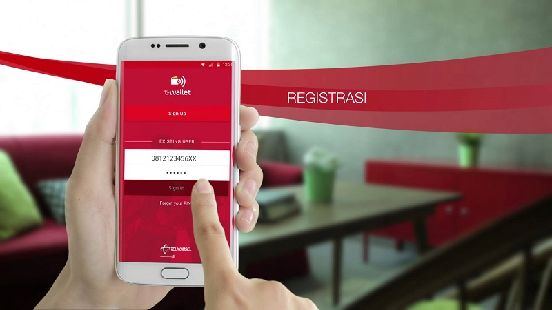 TCash Hadirkan Layanan Remintasi Wallet to Wallet