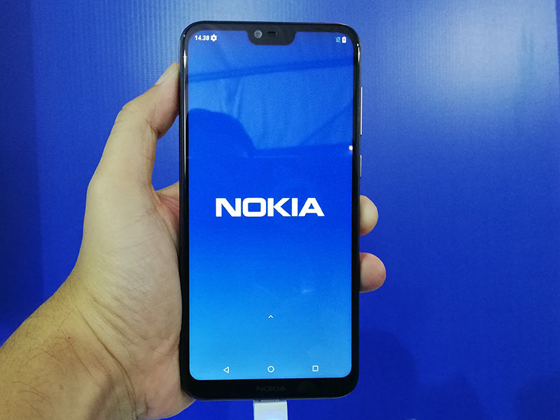Nokia 6 1 Plus Rilis Di Indonesia Ini Dia Kehebatannya