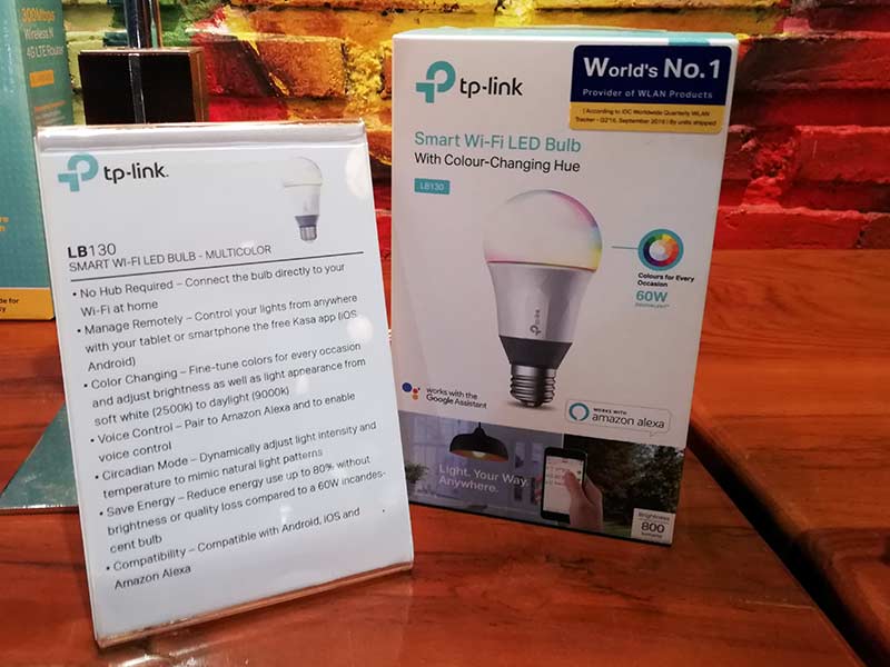 TP-Link-LB130-smart-bulb