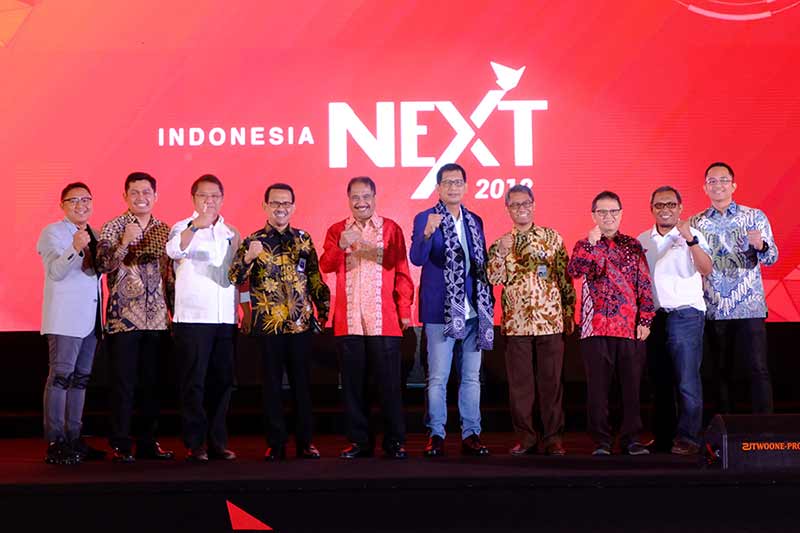 Telkomsel-IndonesiaNEXT