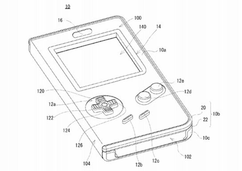 Nintendo-Gameboy-casing