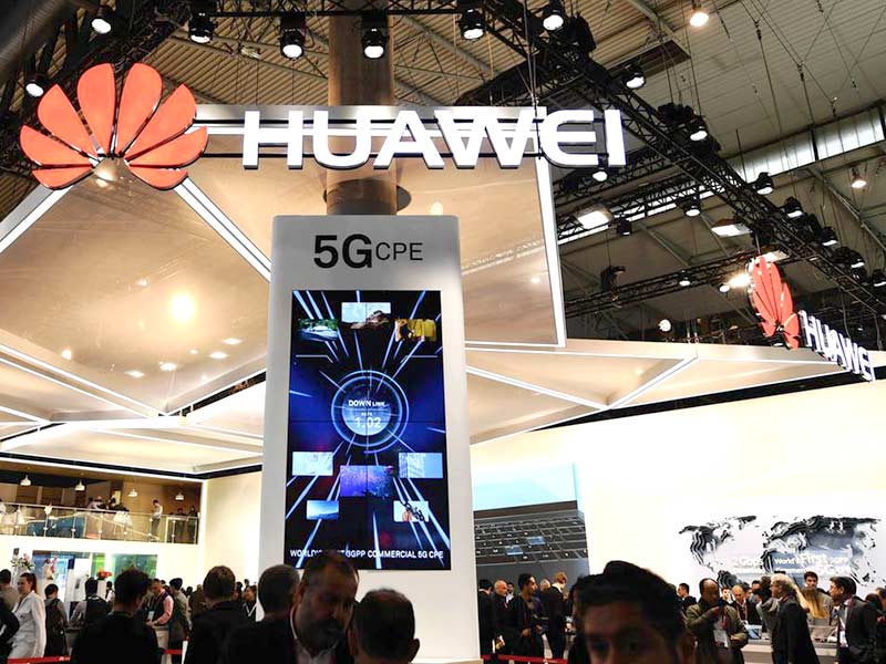 5G-Huawei-5G