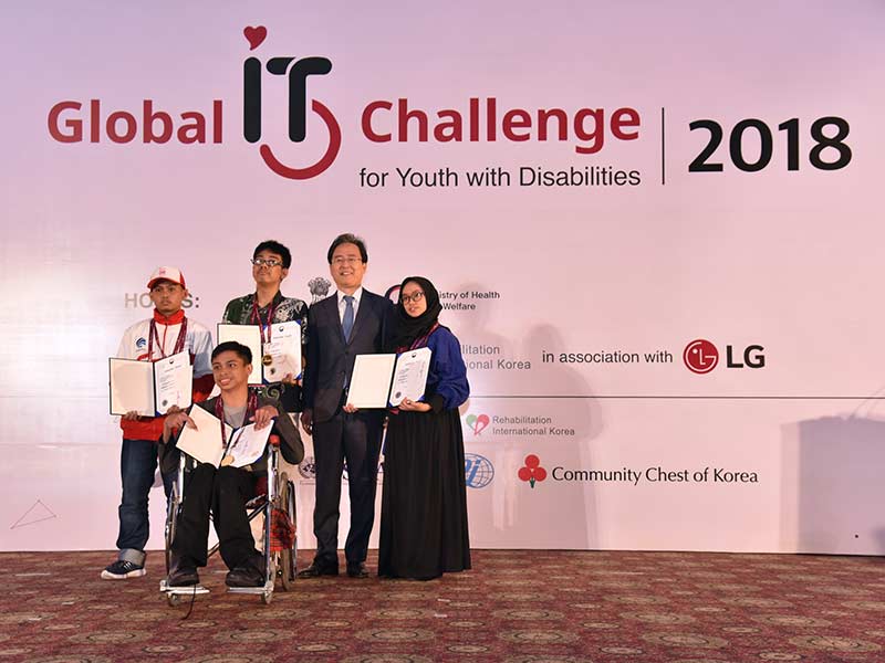 Global-IT-Challenge-LG-Indonesia