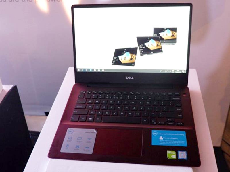 Laptop Dell Inspiron 5000 Dan 7000 2-in-1 Resmi Dirilis