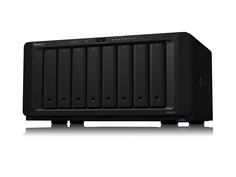 Synology-DiskStation-DS1819-plus