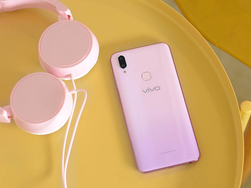 VIVO Smartphone Hadirkan Rangkaian Produk Untuk Akhir Tahun