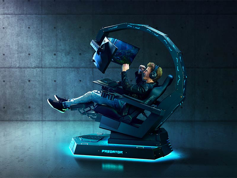 Predator-Thronos-Gaming-Chair-Futuristik