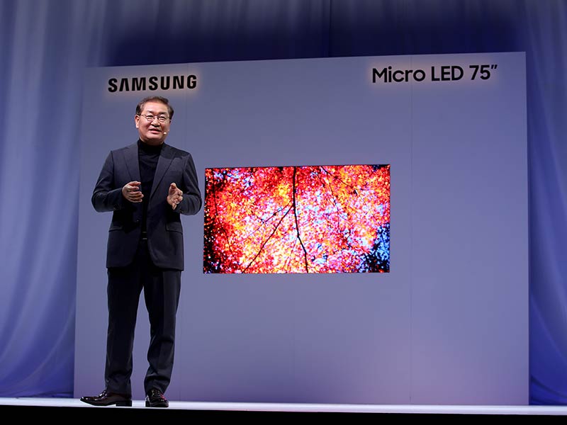 Samsung-Micro-LED-CES-2019