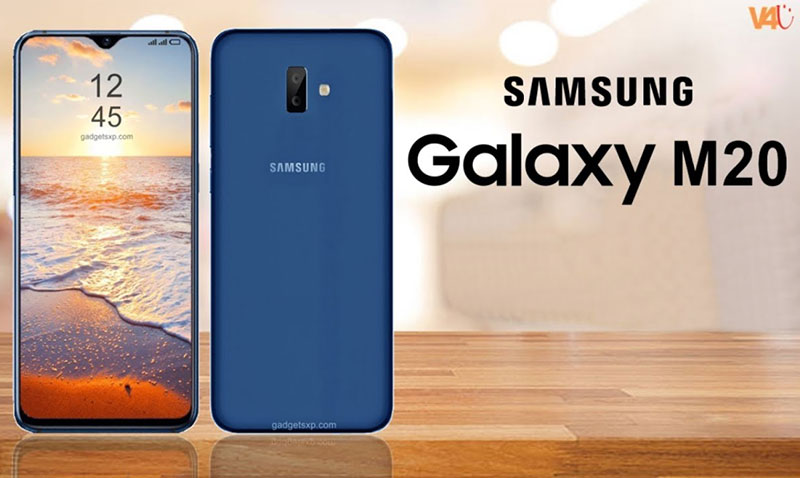 Review Samsung Galaxy M Kapasitas Baterai Besar