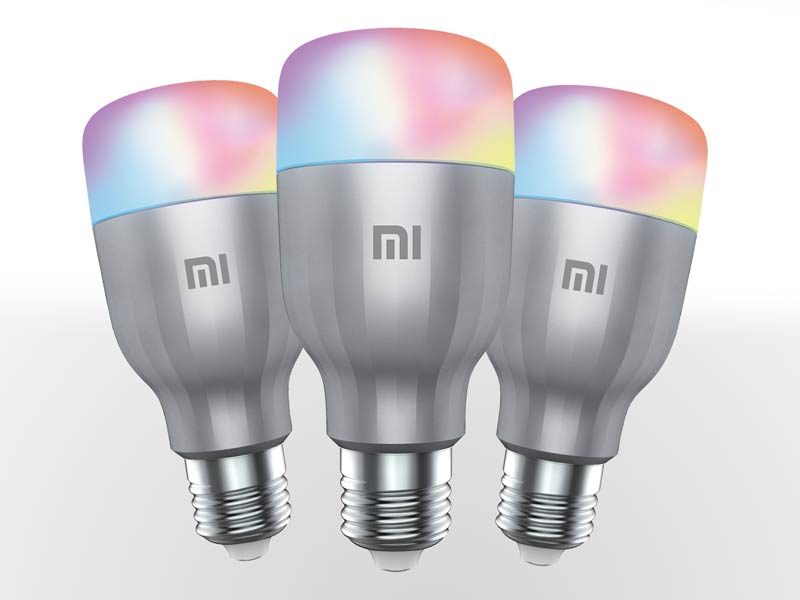 Xiaomi-Smart-Home-Mi-LED-Smart-Bulb-Mi-Robot-Vacuum