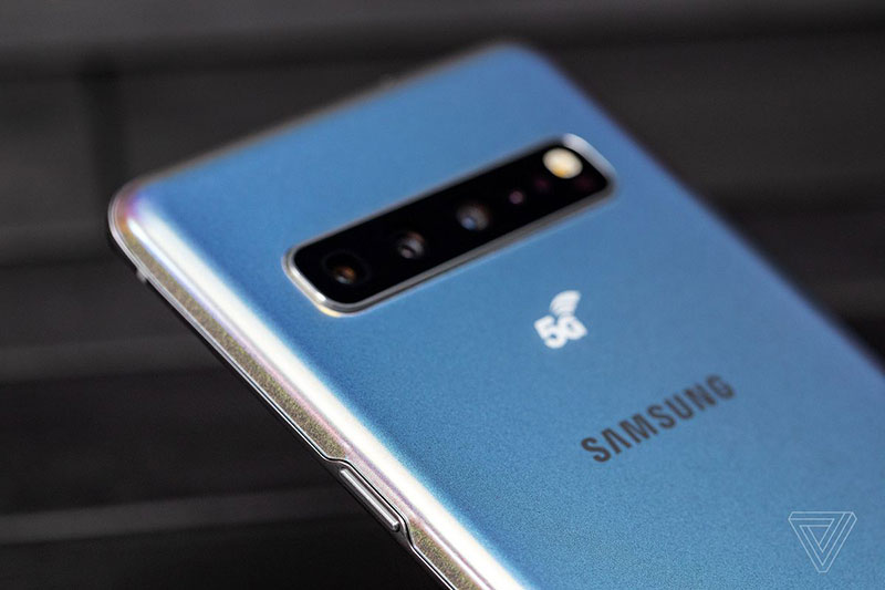 Trio Samsung S20 Jadi Smartphone 5G Terlaris, ini Teknologi Samsung 5G 3
