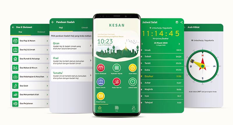 Aplikasi-KESAN-SANTRI-Indonesia