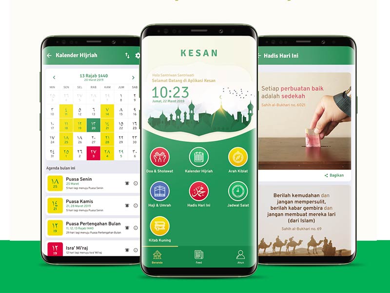Aplikasi-KESAN-SANTRI-Indonesia