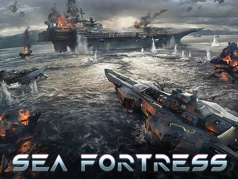 Sea-Fortress