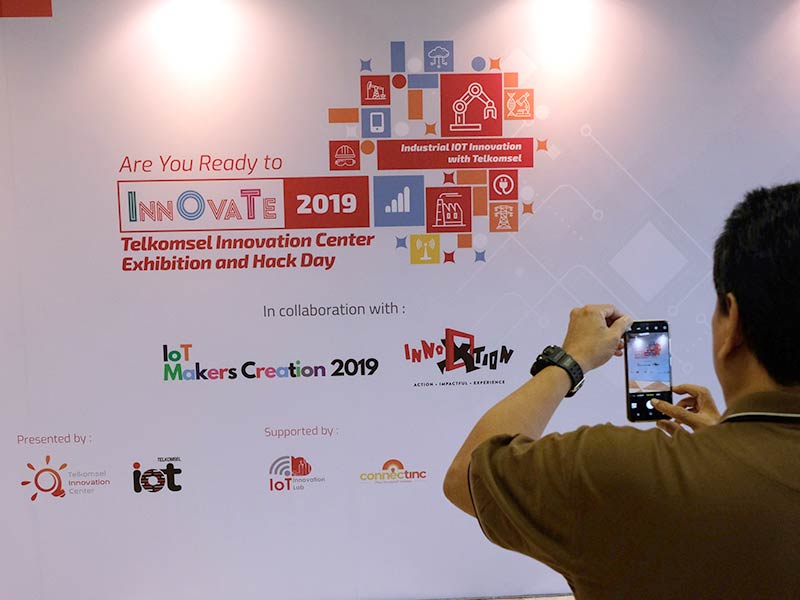 Telkomsel-Innovation-Center-TINC-Telkomsel-hackathon-Innovate-2019