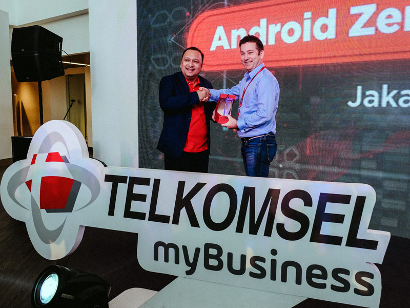 Telkomsel-mybusiness-Google-Android-Zero-touch-Enrollment