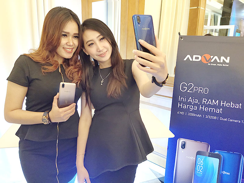 Advan G2 Pro Ram Dan Rom Besar Harga Sejutaan