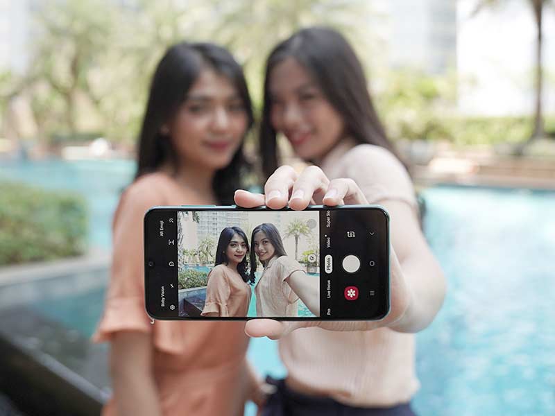 Tips Optimalkan Kamera Smartphone Untuk Hasilkan Foto Selfie Unik 2