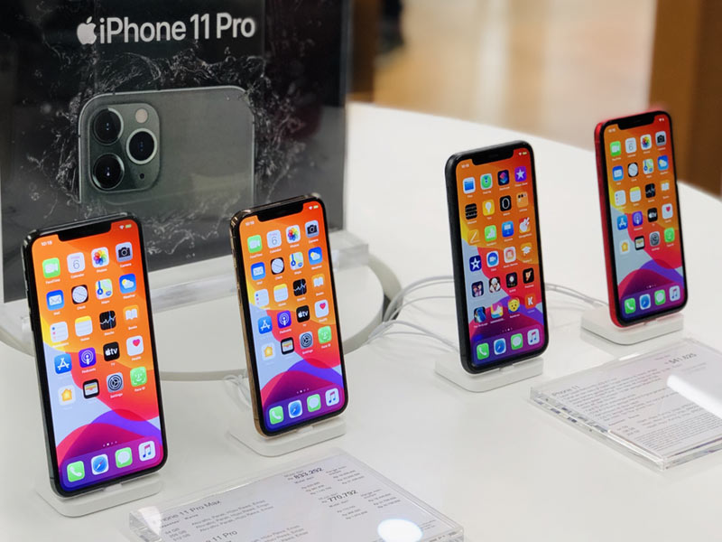 Resmi Dijual, Ini Harga iPhone 11, iPhone 11 Pro, dan iPhone 11 Pro Max  Indonesia