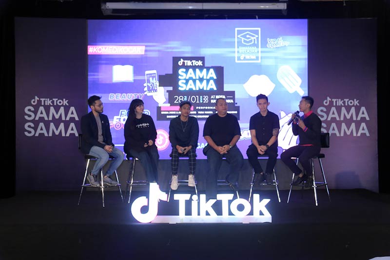 Program Sama Sama di TikTok Hadir Untuk Keberagaman Indonesia 2