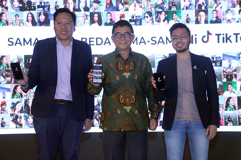 Program Sama Sama di TikTok Hadir Untuk Keberagaman Indonesia 1