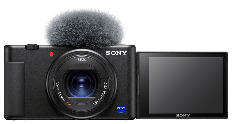 10 Fitur Unggulan Kamera Digital SONY ZV-1, Andalkan Rekam Video! 1