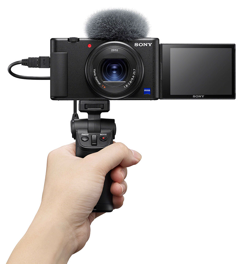 10 Fitur Unggulan Kamera Digital SONY ZV-1, Andalkan Rekam Video! 2