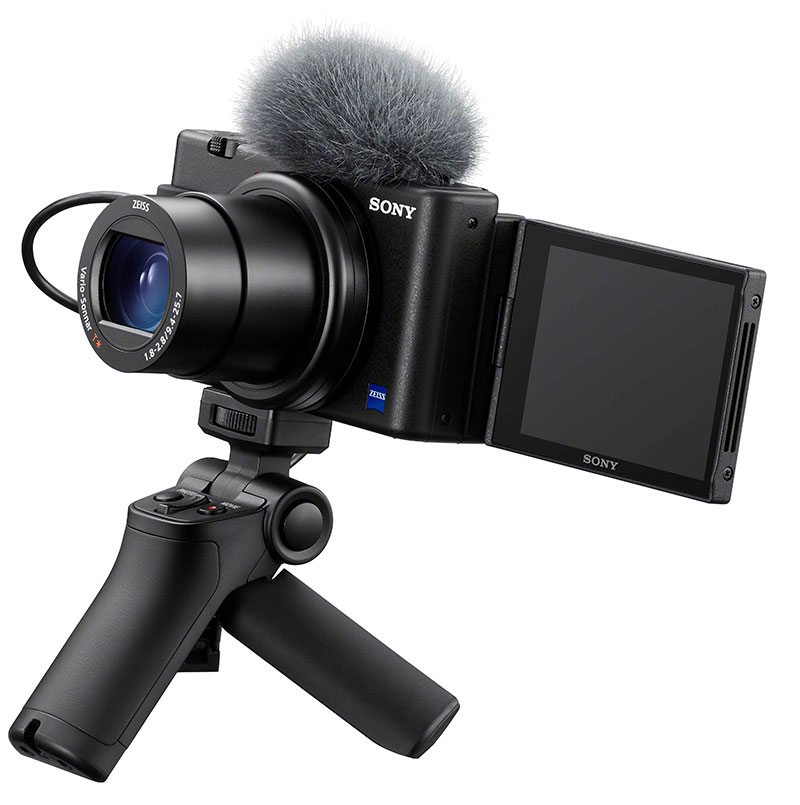 10 Fitur Unggulan Kamera Digital SONY ZV-1, Andalkan Rekam Video! 3