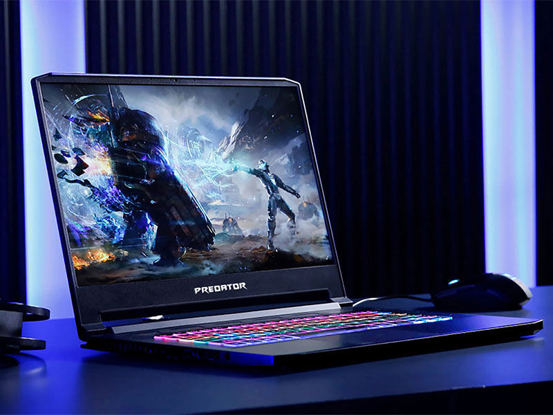 Bedah Dua Laptop Gaming Acer Terbaru, Predator Triton 500 dan Nitro 5 2021