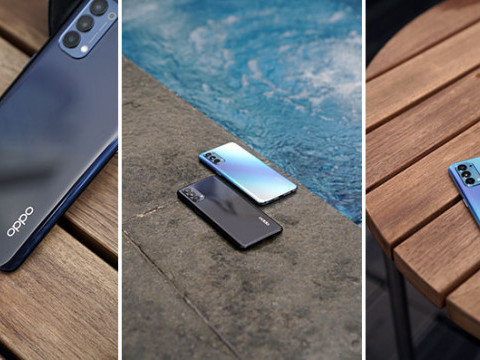 Desain Dan Spesifikasi Terbaik Tujuh Smartphone Oppo Reno Series 1