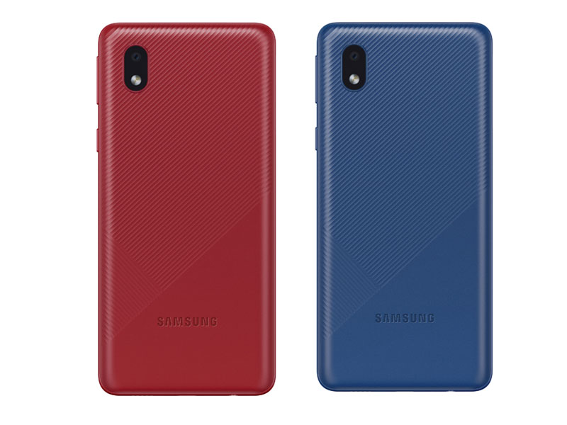 Samsung Galaxy A01 Core 2GB Varian Baru Hadir Dengan RAM 2GB/32GB