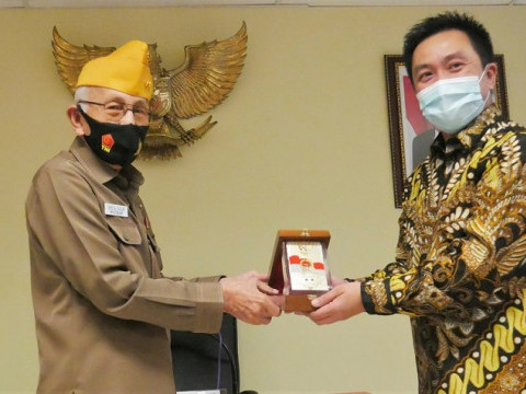 Melalui Program CSR, Indosat Ooredoo Hadirkan Bantuan Untuk Veteran Republik Indonesia 22
